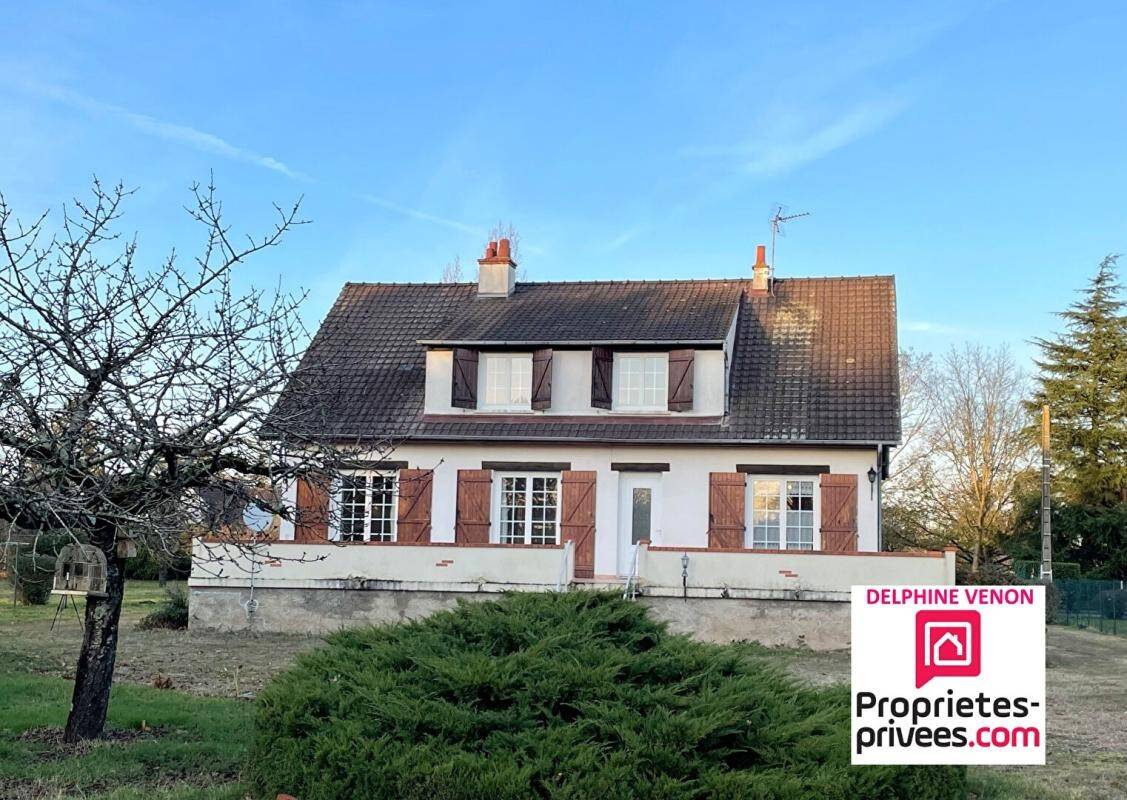 Maison à vendre, 151m², SAINT MARTIN D'ABBAT