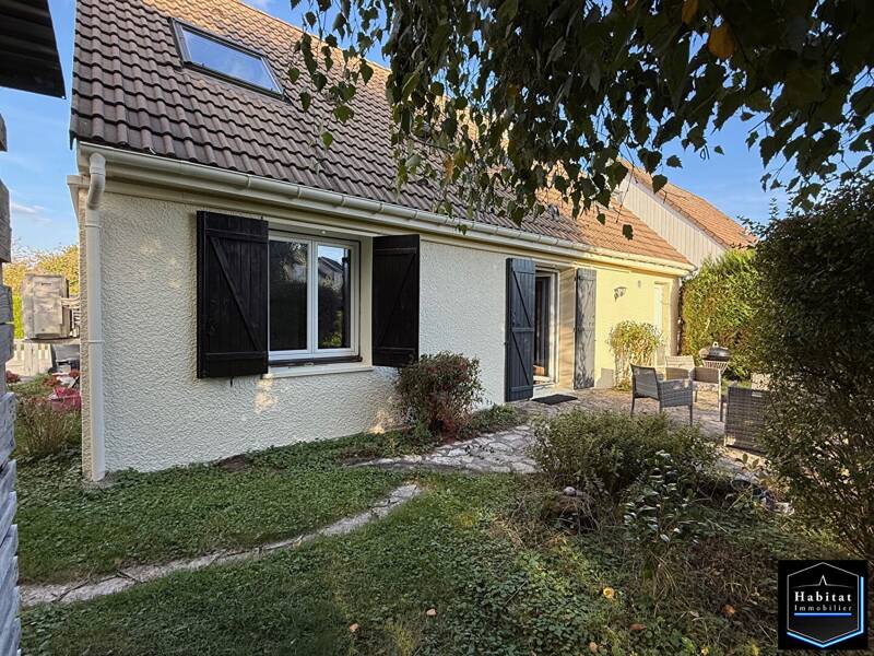 Maison à vendre, 110m², LE PLESSIS BELLEVILLE