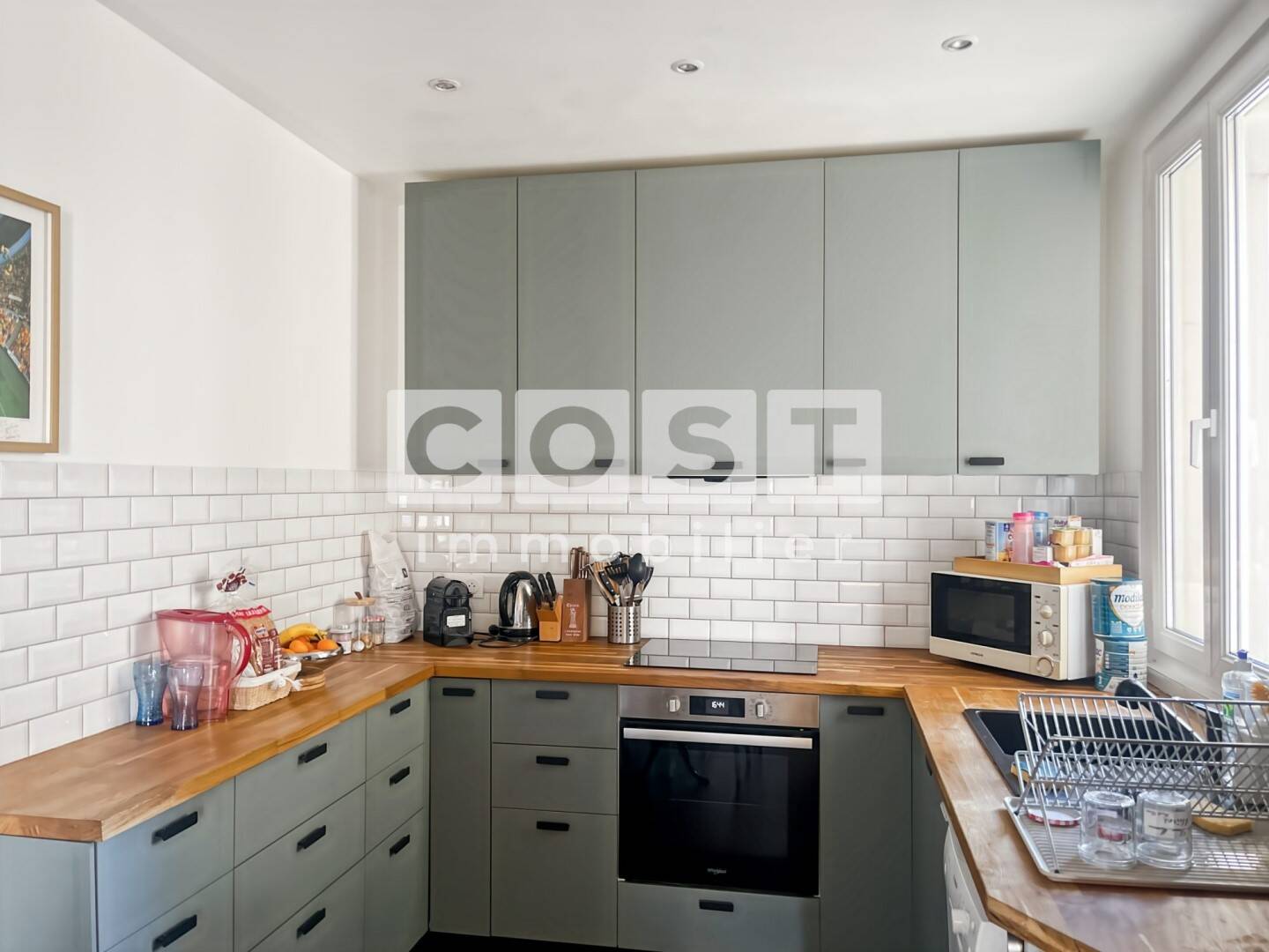 Maison à louer, 106m², ASNIERES SUR SEINE