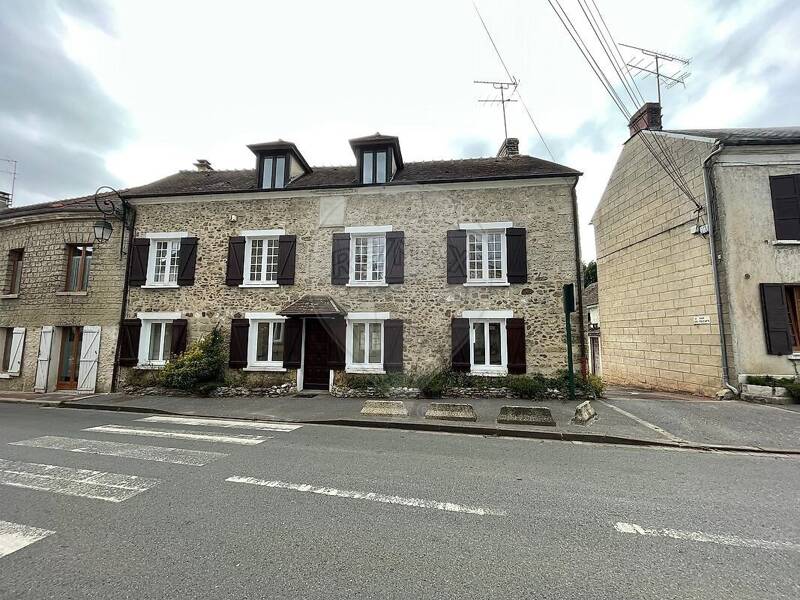 Maison à vendre, 150m², GRISY LES PLATRES