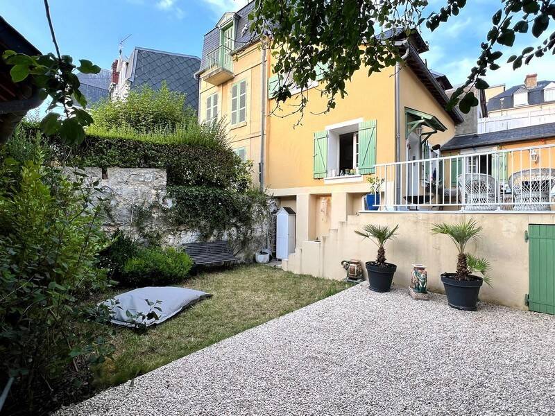 Maison à vendre, 48m², TROUVILLE SUR MER