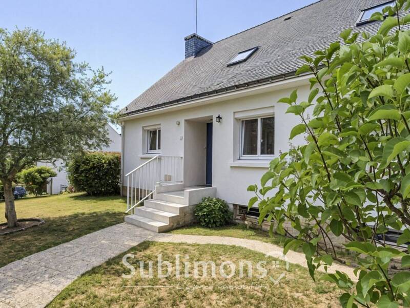 Maison à vendre, 132m², VANNES