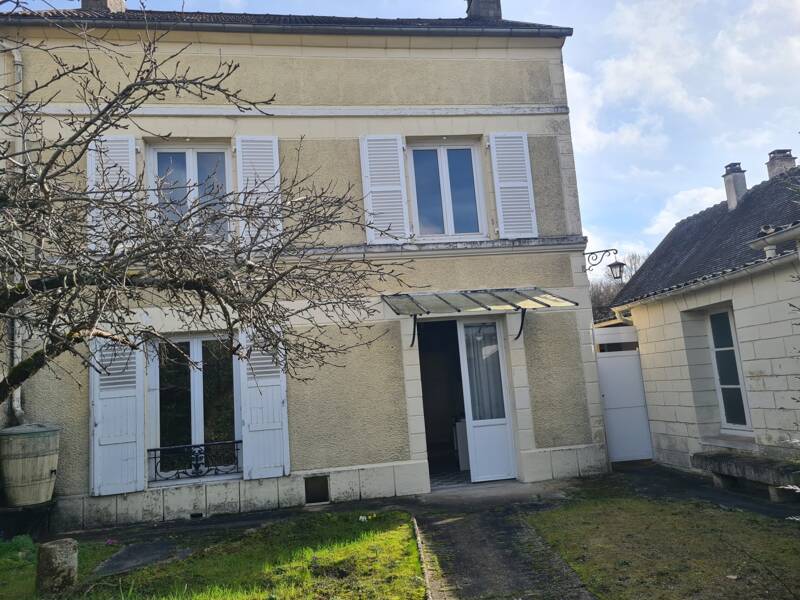Maison à vendre, 80m², CHANTILLY