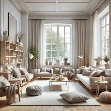 Appartement à vendre 575 000 € 5 pièces 4 chambres 109 m² Le Guézy La Baule-Escoublac 44500