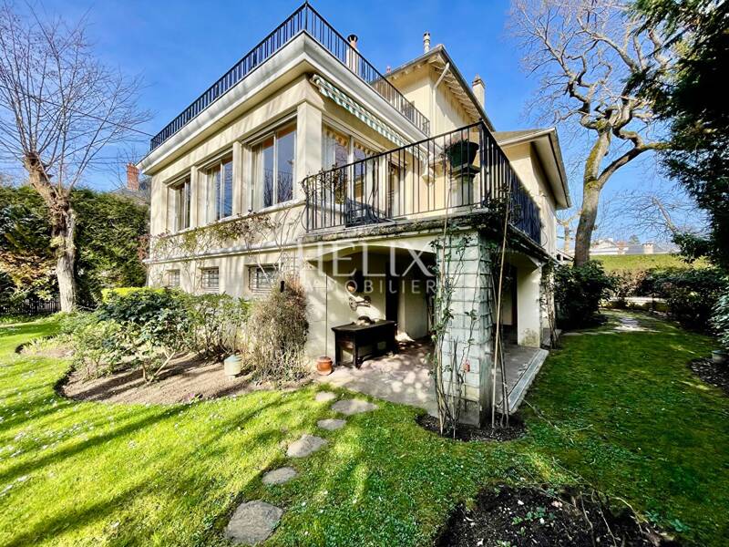 Maison à vendre, 200m², LE VESINET