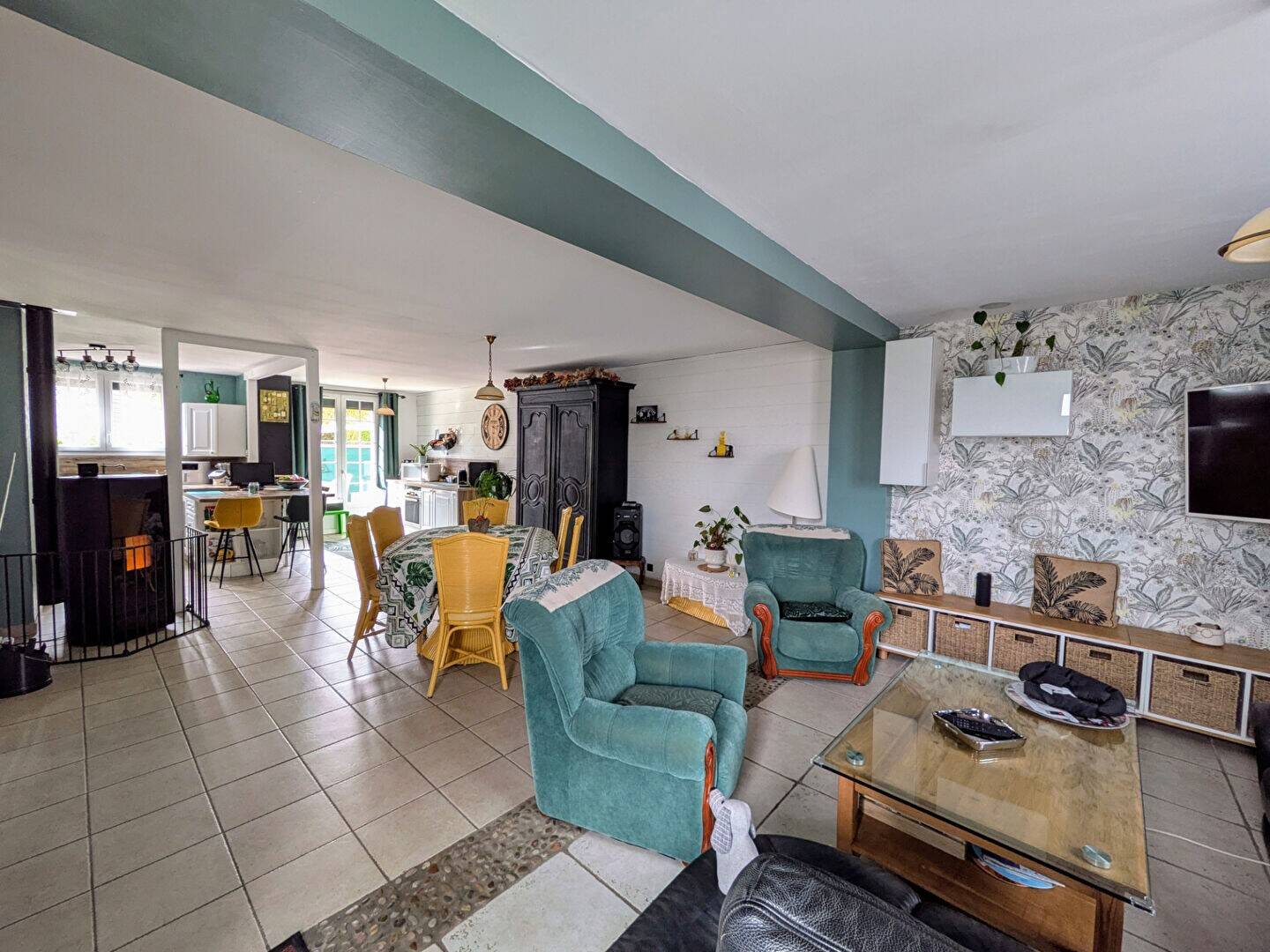 Maison à vendre, 151m², GIBERVILLE