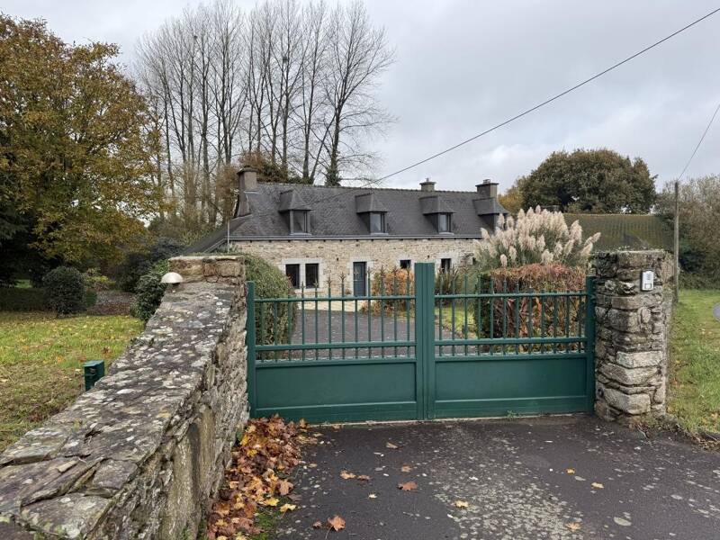 Maison à vendre, 151m², PLOUGUENAST