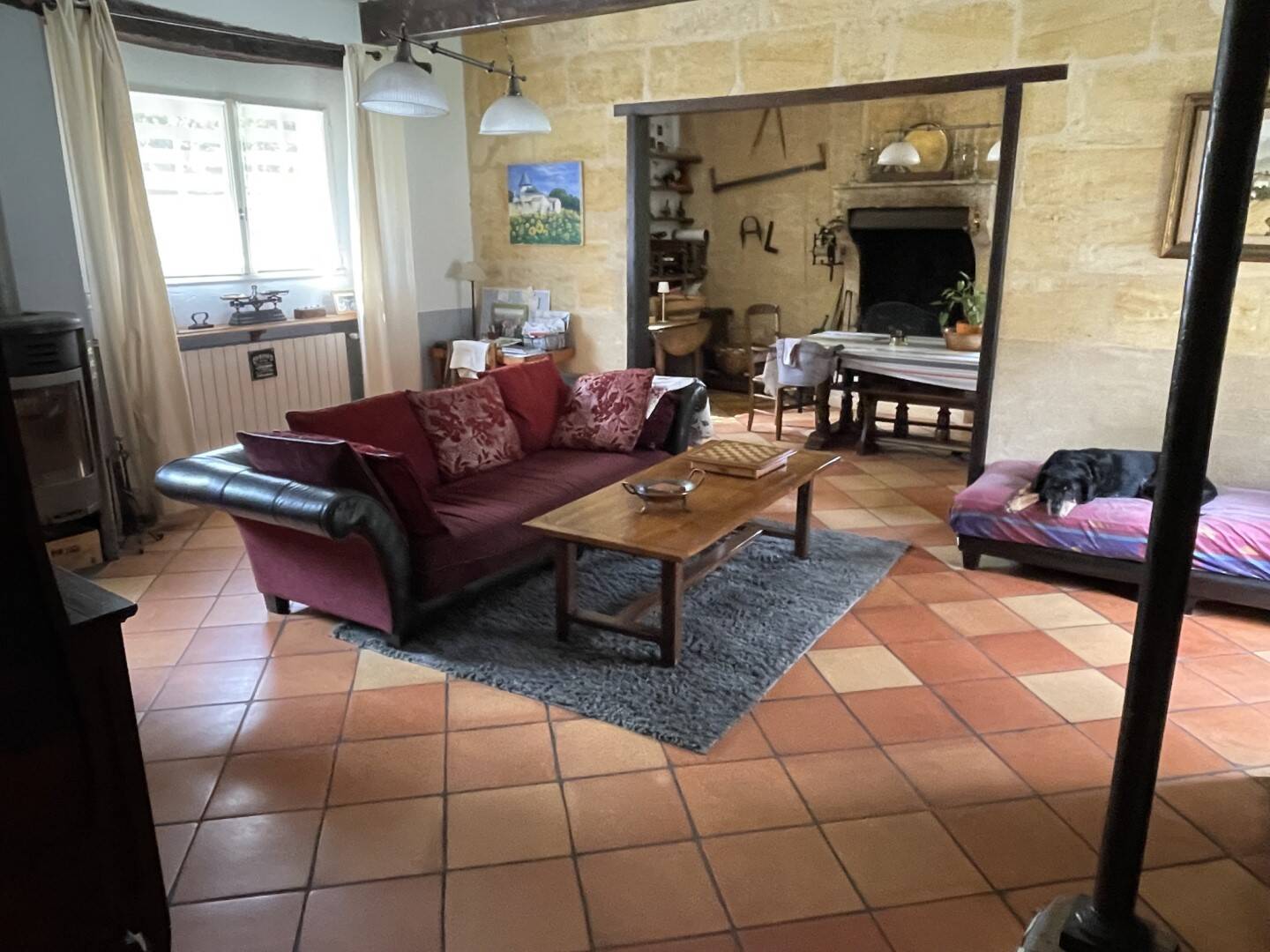 Maison à vendre, 320m², LANGOIRAN