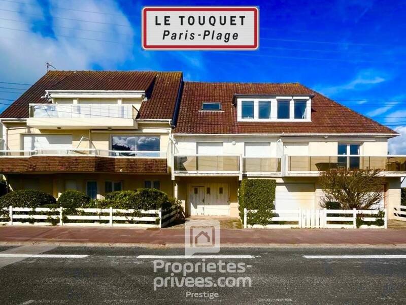 Maison à vendre, 272m², LE TOUQUET PARIS PLAGE