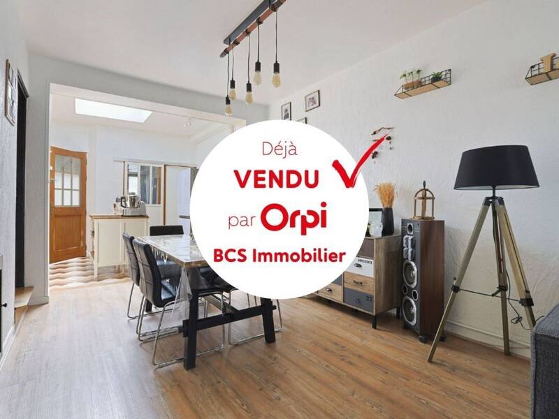 Maison à vendre, 94m², LILLE