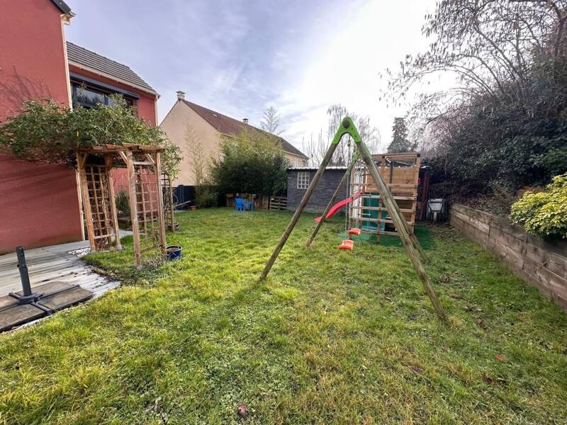 Maison à louer, 211m², EPINAY SUR ORGE