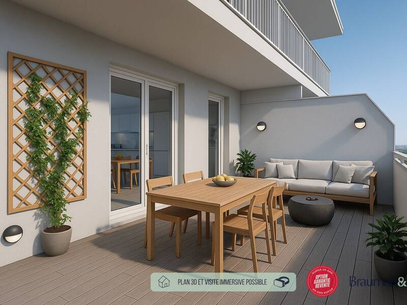 Maison à vendre, 41m², TOULOUSE