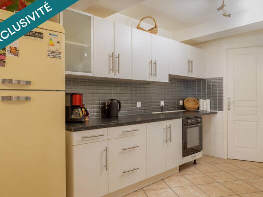 Maison à vendre 209 000 € 6 pièces 3 chambres 100 m² 10 m² de terrain Saint-Laurent-sur-Saone 01750