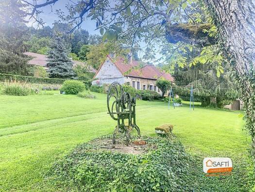 Maison à vendre 149 000 € 5 pièces 3 chambres 95 m² 2 481 m² de terrain Voudenay 21230