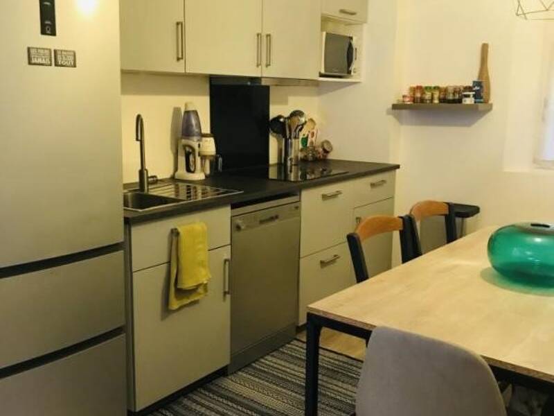 Maison à louer, 58m², VILLENEUVE LES AVIGNON