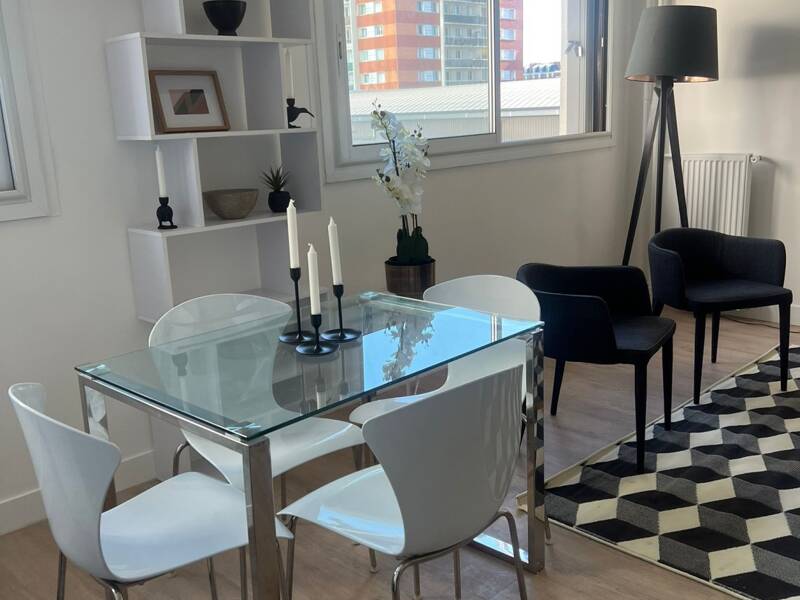 Maison à louer, 65m², LEVALLOIS PERRET