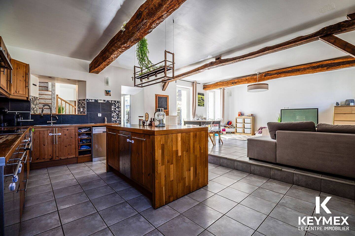 Maison à vendre, 133m², NEUILLY EN THELLE