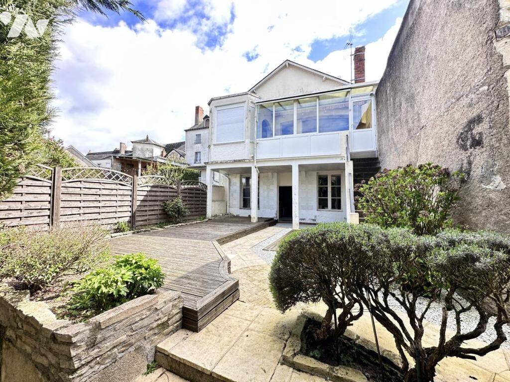 Maison à vendre, 180m², SAINTE MAURE DE TOURAINE