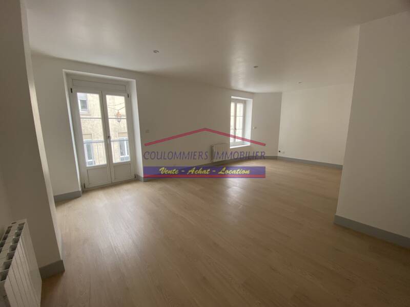 Maison à louer, 81m², COULOMMIERS