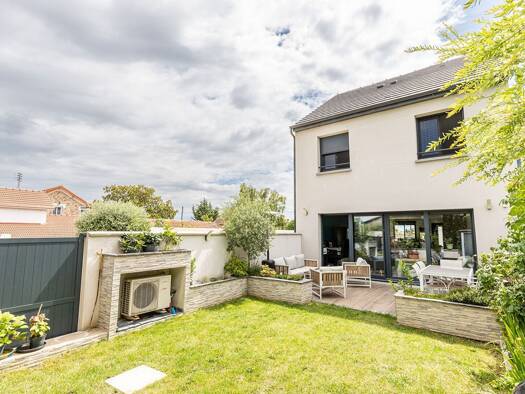 Maison à vendre - Neuf 445 000 € 6 pièces 3 chambres 120 m² 408 m² de terrain Saulx les Chartreux 91160