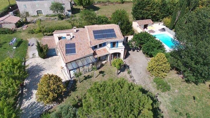 Maison à vendre, 204m², SAINT HIPPOLYTE DU FORT