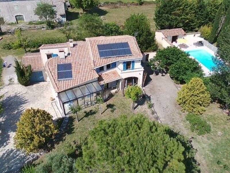 Maison à vendre, 204m², SAINT HIPPOLYTE DU FORT