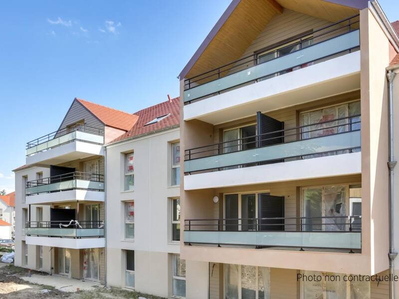 Maison à louer, 67m², RAMBOUILLET