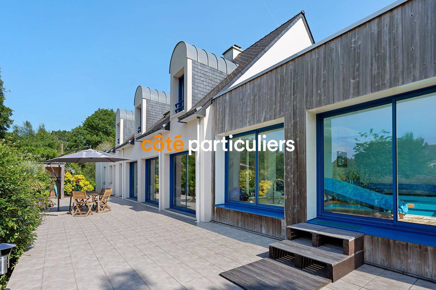 Maison à vendre, 286m², LA CHAPELLE DES MARAIS