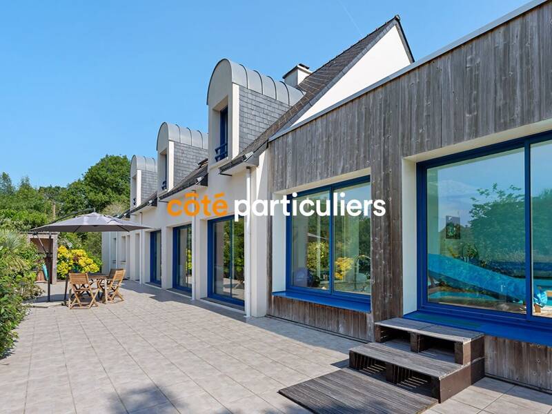 Maison à vendre, 286m², LA CHAPELLE DES MARAIS