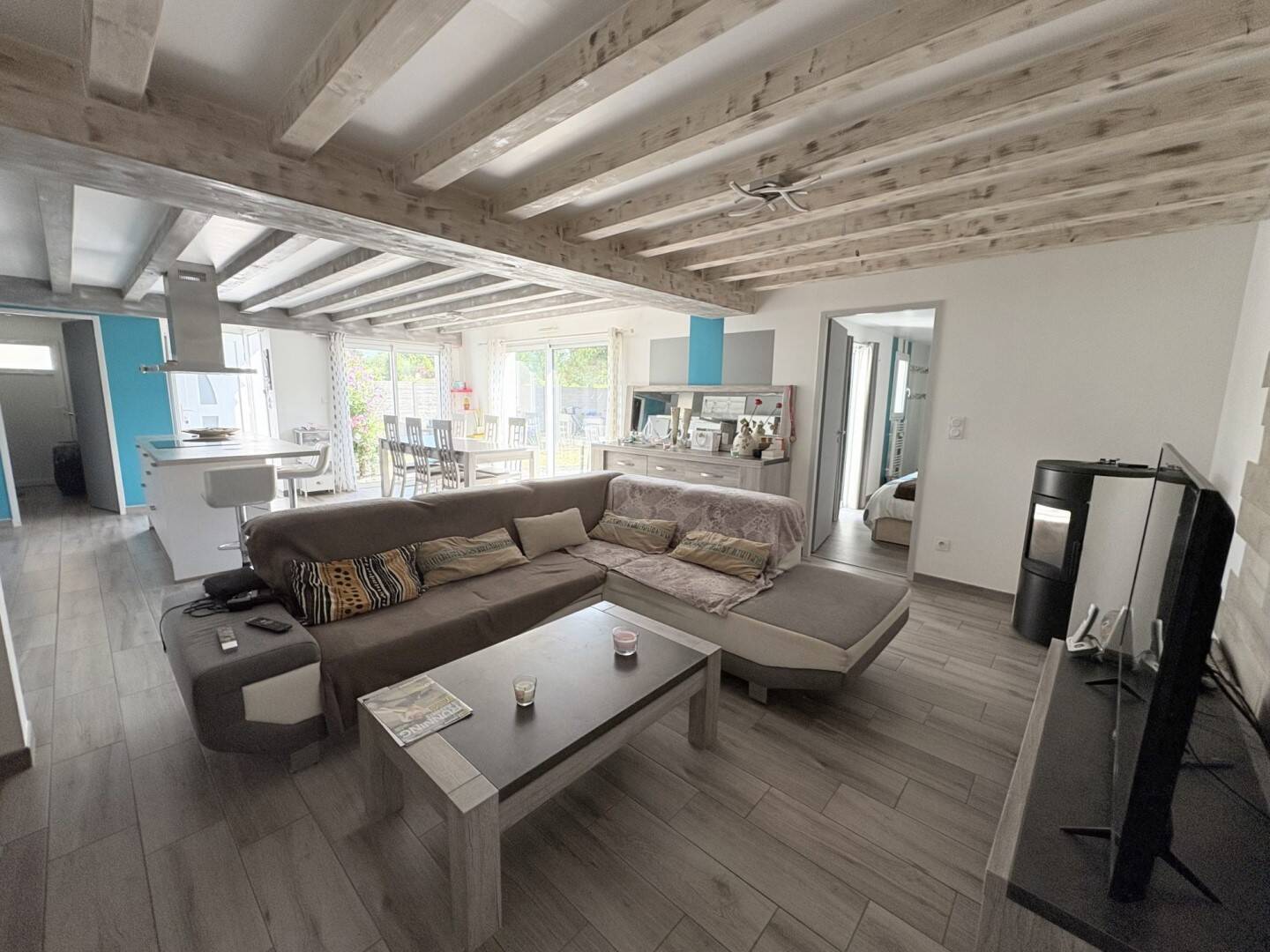 Maison à vendre, 109m², LA GUERINIERE