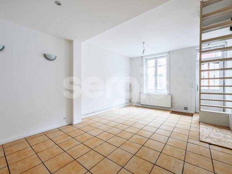 Maison à vendre, 56m², LILLE