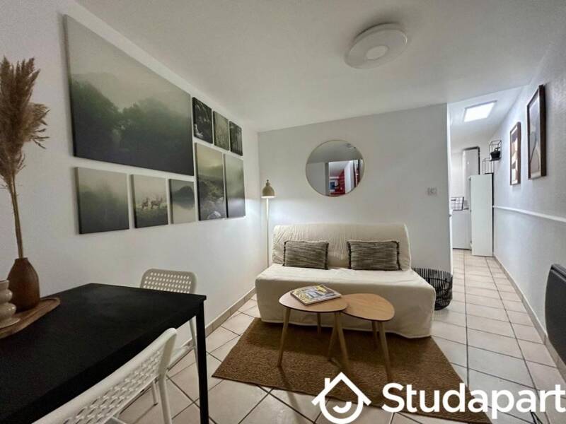 Maison à louer, 33m², ROUEN