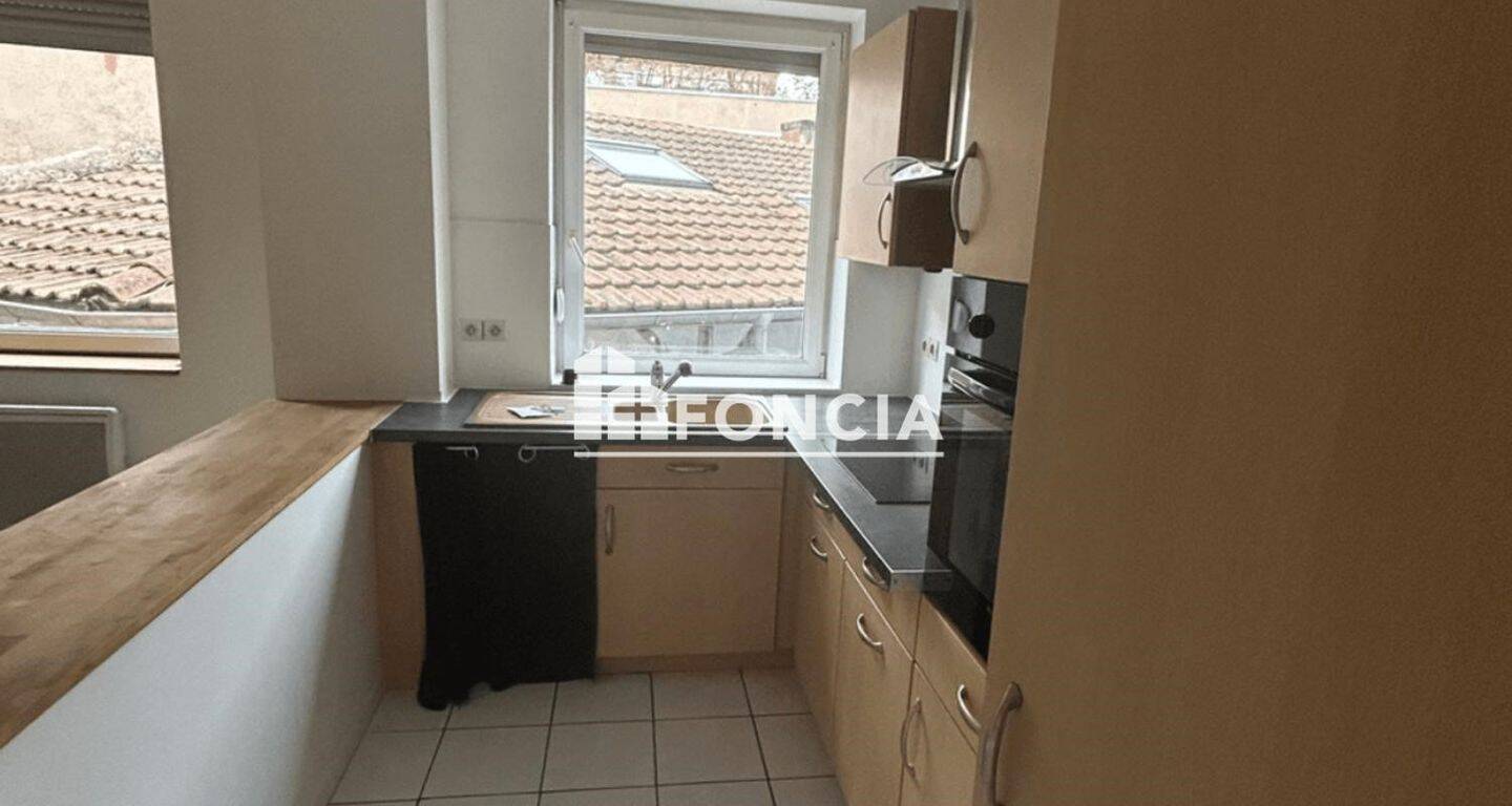 Maison à vendre, 55m², MULHOUSE