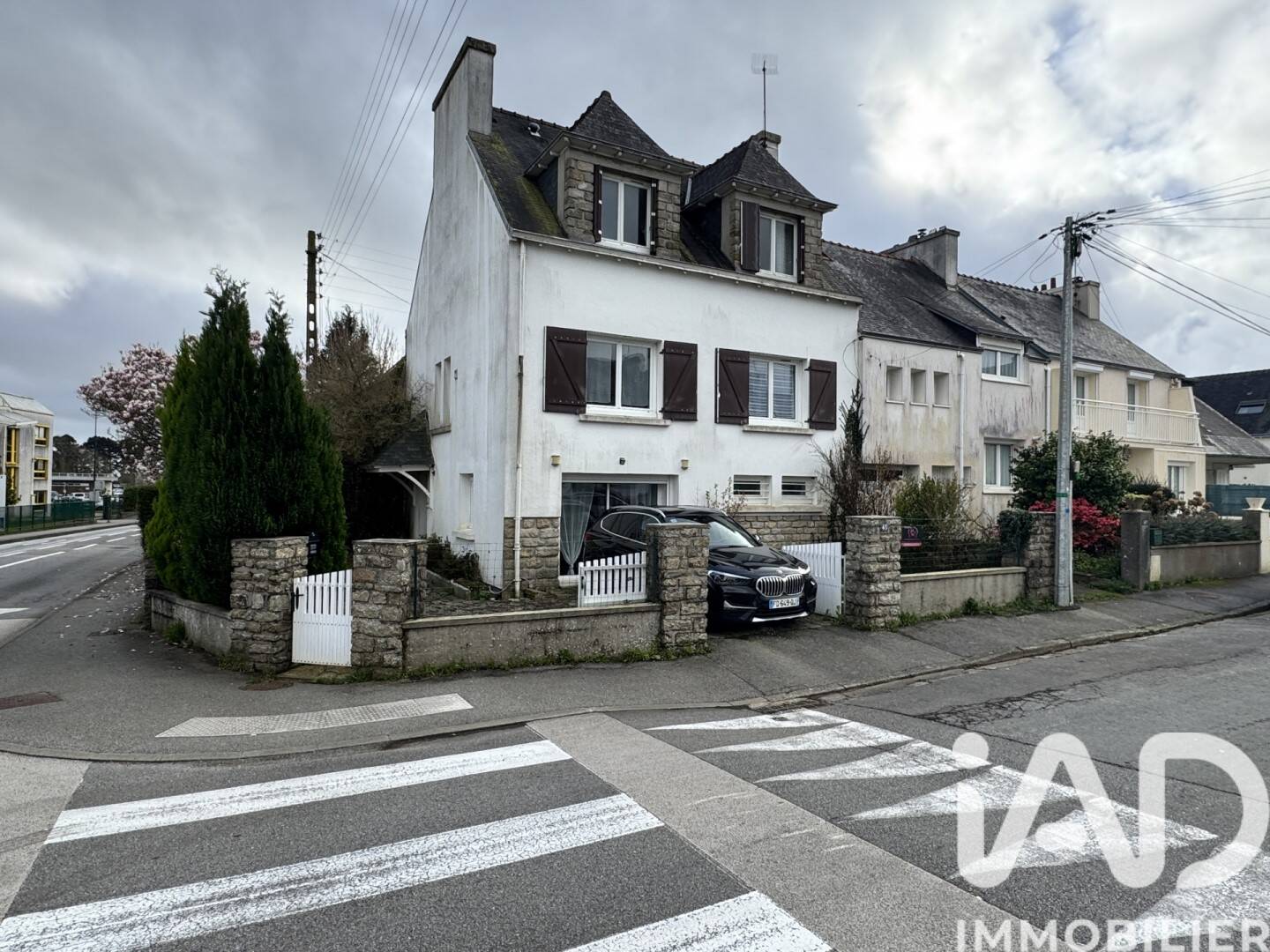 Maison à vendre, 129m², QUIMPER