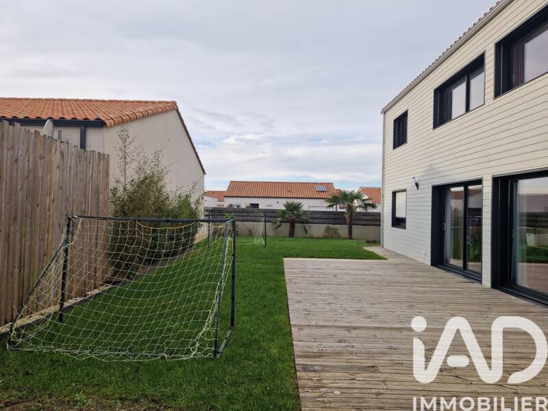 Maison à vendre, 160m², BREM SUR MER