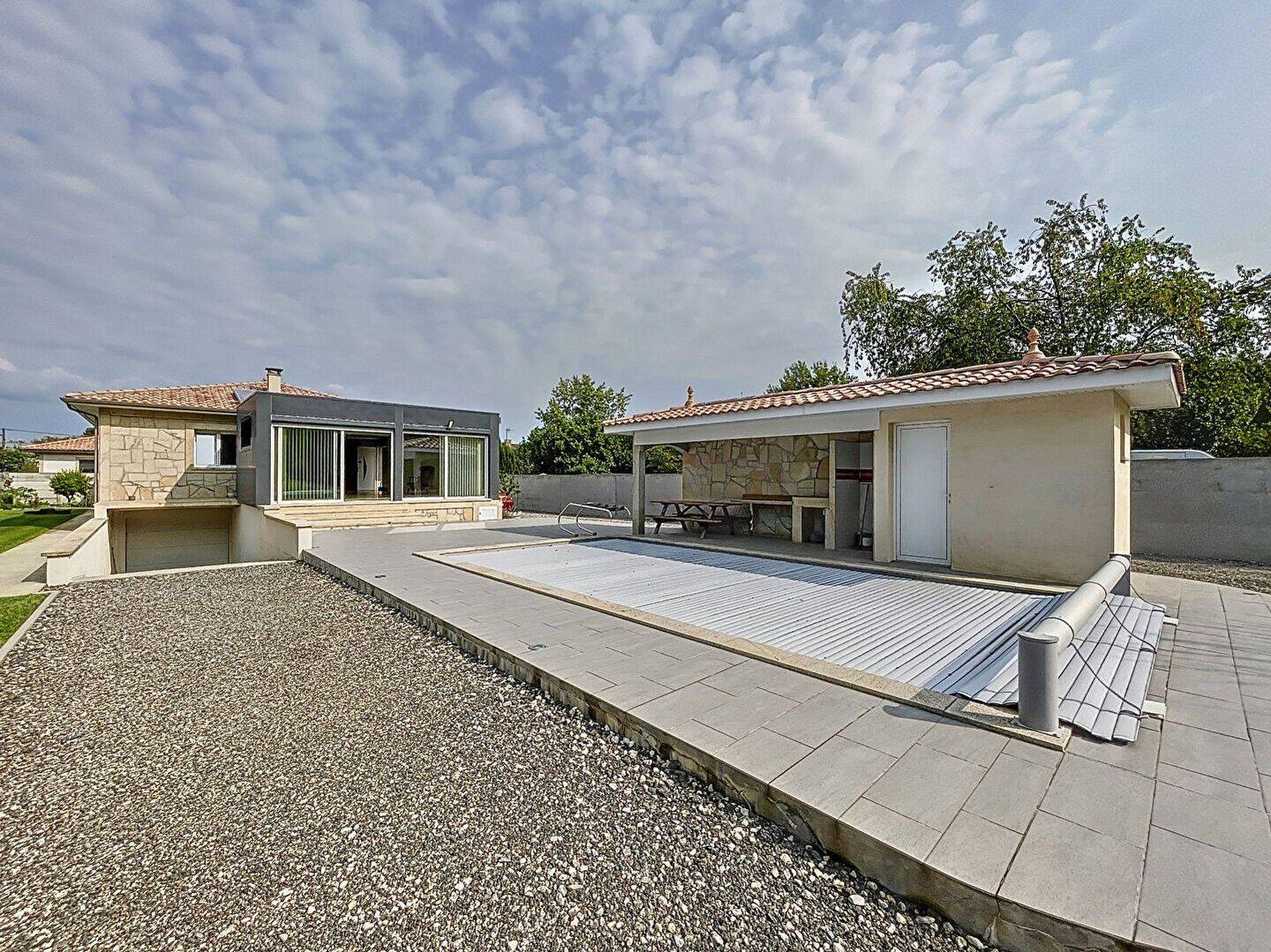 Maison à vendre, 122m², MERIGNAC