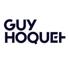 GUY HOQUET L' IMMOBILIER logo