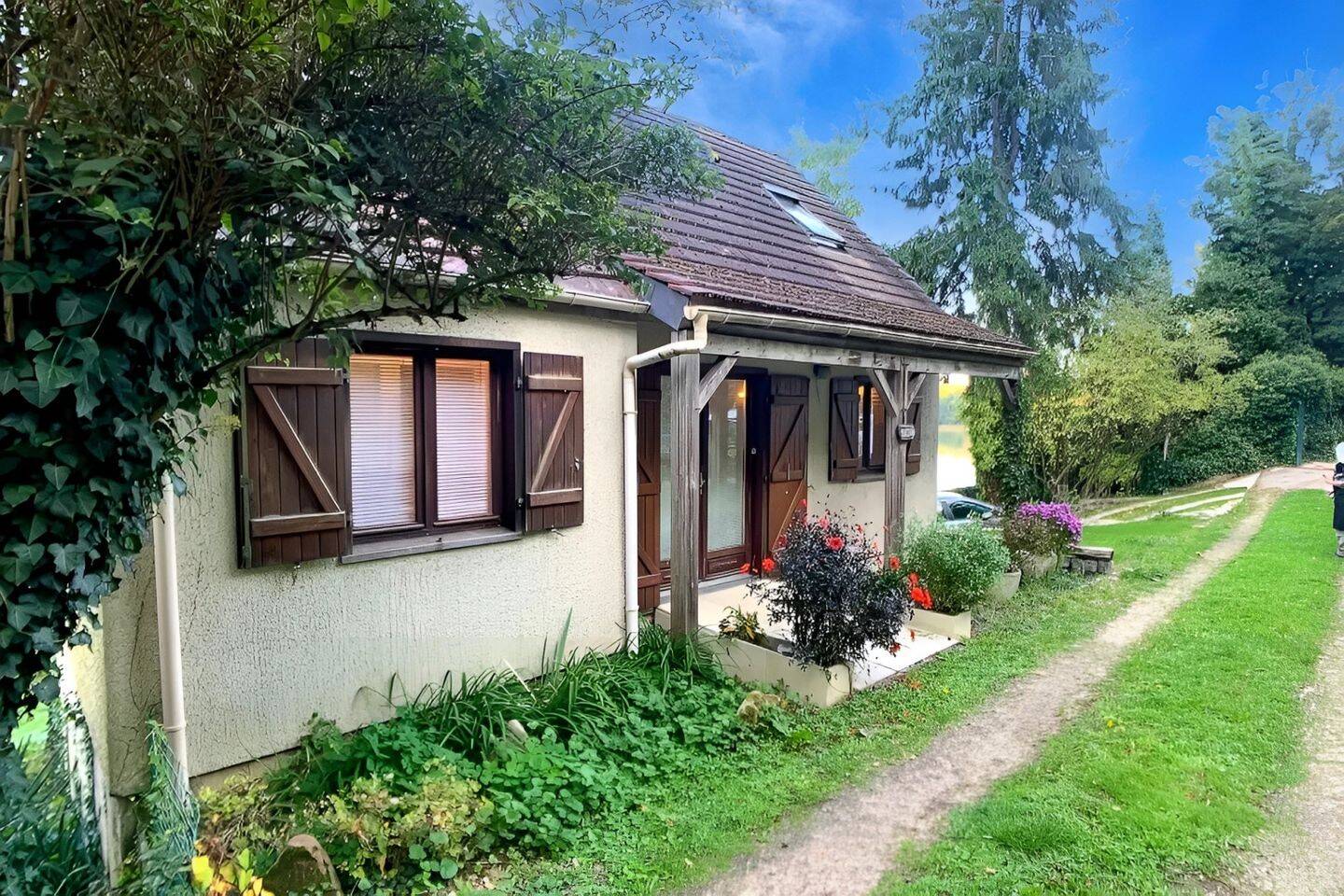 Maison à vendre, 72m², SAINT JEAN LES DEUX JUMEAUX