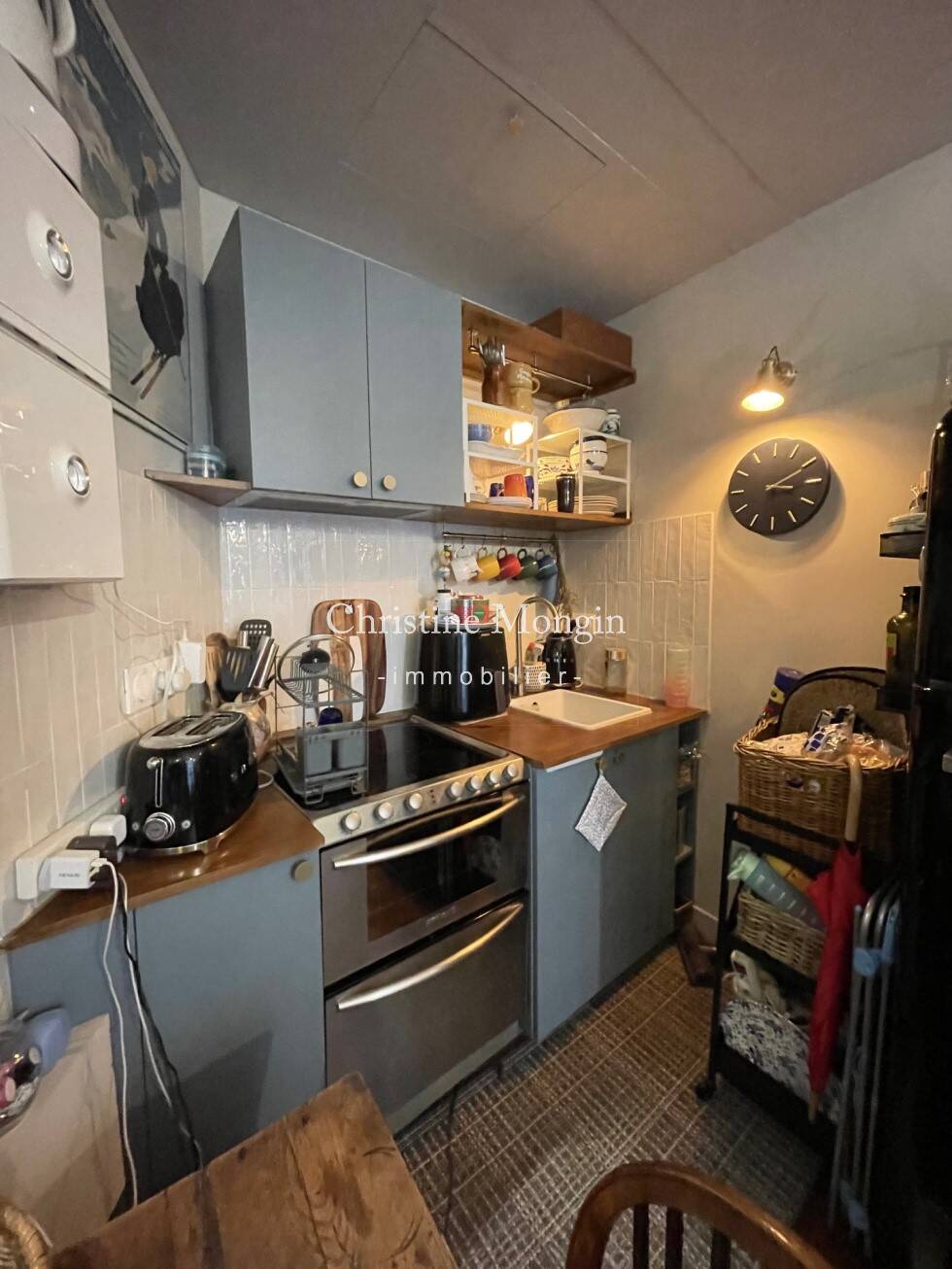Maison à louer, 19m², LEVALLOIS PERRET