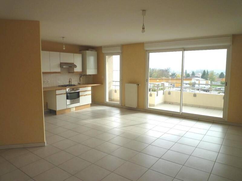 Maison à louer, 93m², MONTBONNOT SAINT MARTIN