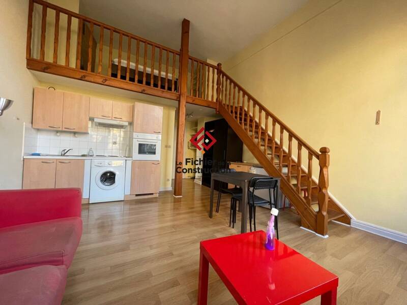 Maison à louer, 27m², GRENOBLE