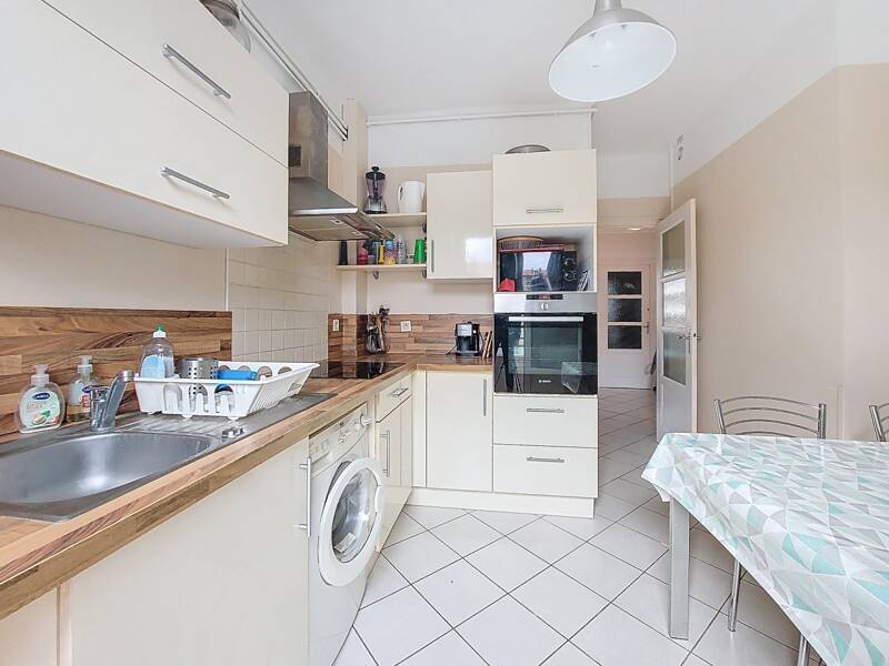 Maison à vendre, 66m², GRENOBLE