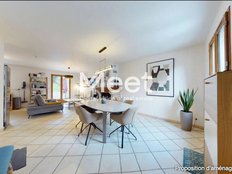 Maison à vendre, 82m², VITRY SUR SEINE