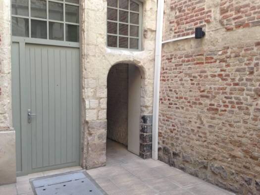 Appartement à louer 670 € 3 pièces 2 chambres 63 m² RDC Valenciennes 59300