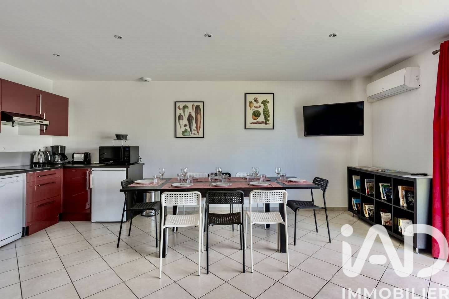 Maison à vendre, 80m², LIBOURNE