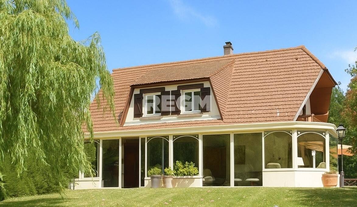 Maison à vendre, 236m², SAINTE HONORINE DU FAY