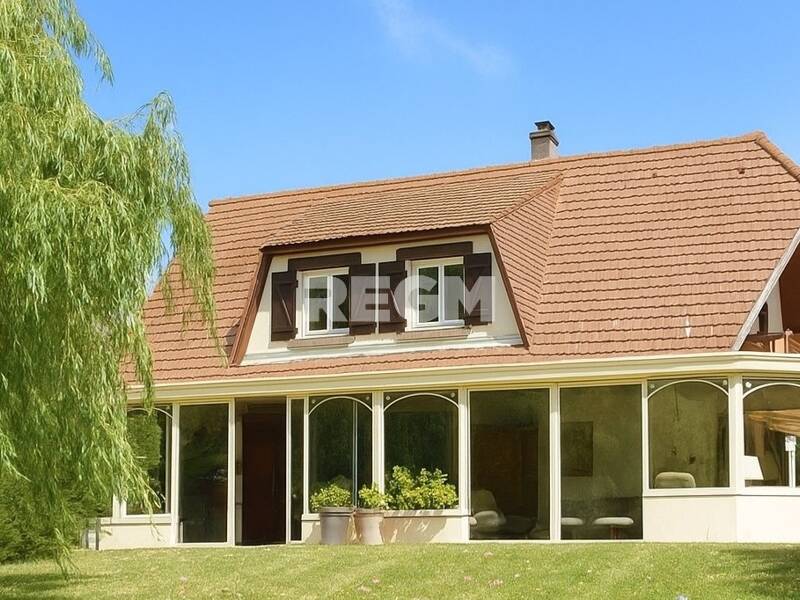 Maison à vendre, 236m², SAINTE HONORINE DU FAY