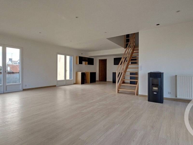 Maison à vendre, 126m², THEIX