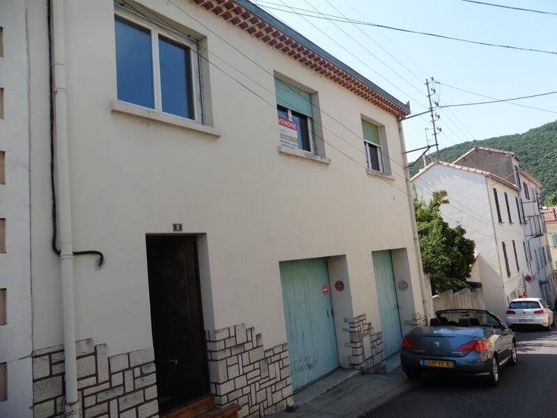 Maison à vendre, 144m², LA GRAND COMBE
