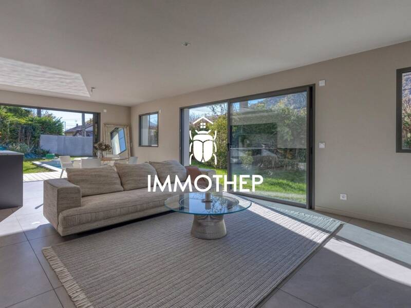 Maison à vendre, 138m², SAINT MARTIN LE VINOUX